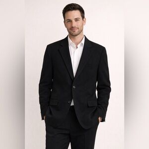 Express Black Men's Blazer
